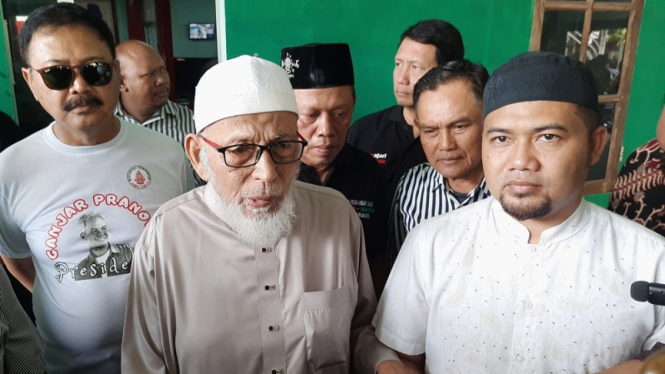 Ustaz Abu Bakar Baasyir