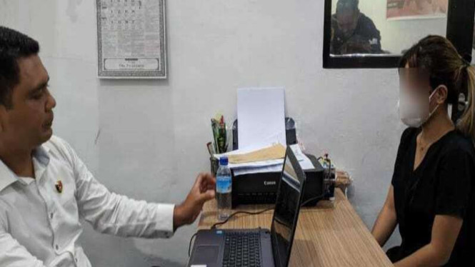 Selebgram di Lombok diduga buat arisan fiktif.