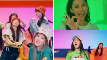 Lagu Kampanye Ganjar-Mahfud diduga jiplak lagu After School-Weeekly
