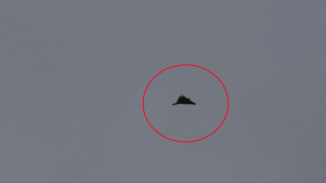 VIVA Militer: Drone tempur militer Rusia