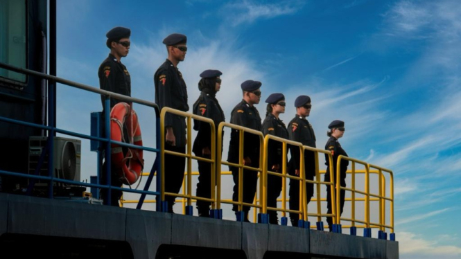 Pusat Komando dan Pengendalian (Puskodal) Patroli Laut Bea Cukai