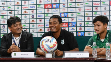 Pelatih PSMS Medan, Legimin Raharjo