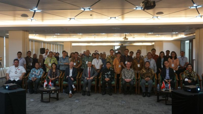 Unika Atma Jaya Kolaborasi dengan Swiss Dorong Keberlanjutan Pendidikan Vokasi