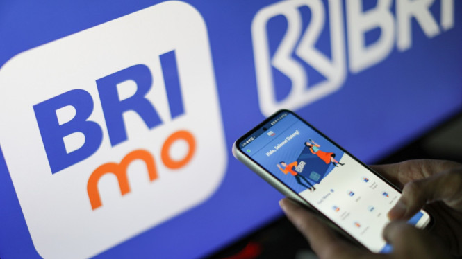 Aplikasi BRImo