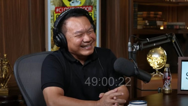 Mantan Kepala Staf Angkatan Darat (KSAD) Jenderal (Purn) Dudung Abdurachman