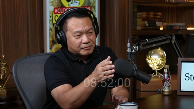 Mantan Kepala Staf Angkatan Darat (KSAD) Jenderal (Purn) Dudung Abdurachman