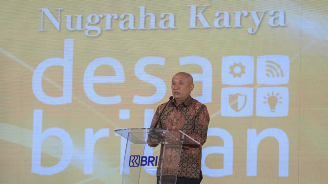 Menteri Koperasi dan UKM RI, Teten Masduki