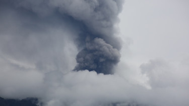 Erupsi Gunung Marapi