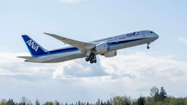 Maskapai Ana Airlines