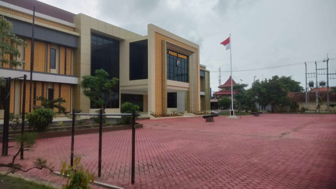 Mapolres Sumenep, Madura