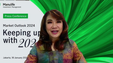 Chief Economist & Investment Strategist MAMI, Katrina Setiawan