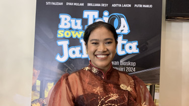 Siti Fauziah.