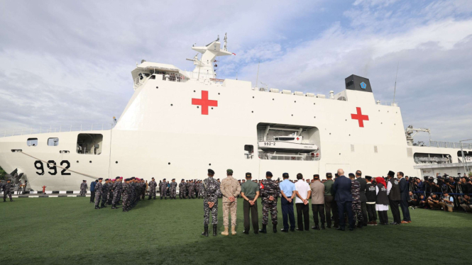 Kapal RS TNI KRI