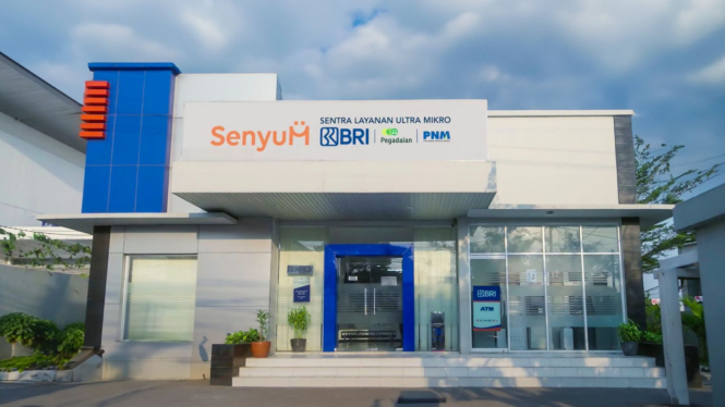 Sentra Layanan Ultra Mikro BRI