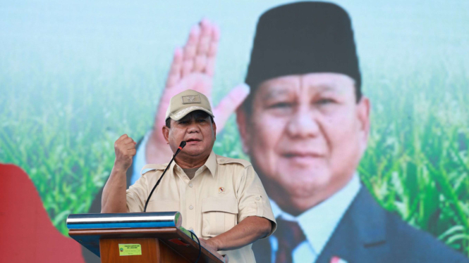 Prabowo Subianto