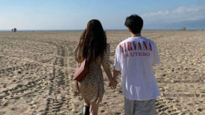HyunA dan Junhyung eks Highlight