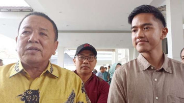 Ketua Umum Partai Solidaritas Indonesia (PSI) Kaesang Pangarep mengawali safari politiknya di Pulau Sumatera, Jumat, 19 Januari 2024, dengan bertemu Gubernur Lampung Arinal Djunaidi di Bandar Lampung.