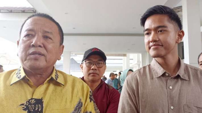 Ketua Umum Partai Solidaritas Indonesia (PSI) Kaesang Pangarep mengawali safari politiknya di Pulau Sumatera, Jumat, 19 Januari 2024, dengan bertemu Gubernur Lampung Arinal Djunaidi di Bandar Lampung.