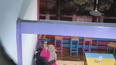 Tangkapan layar lewat akun instagram @infojaksel.id