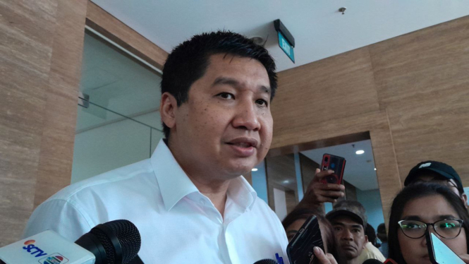 Menteri PKP Maruarar Sirait.