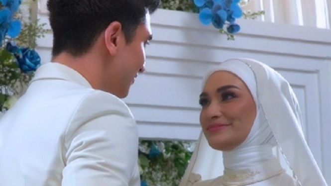 Verrell Bramasta dan Putri Zulkifli Hasan