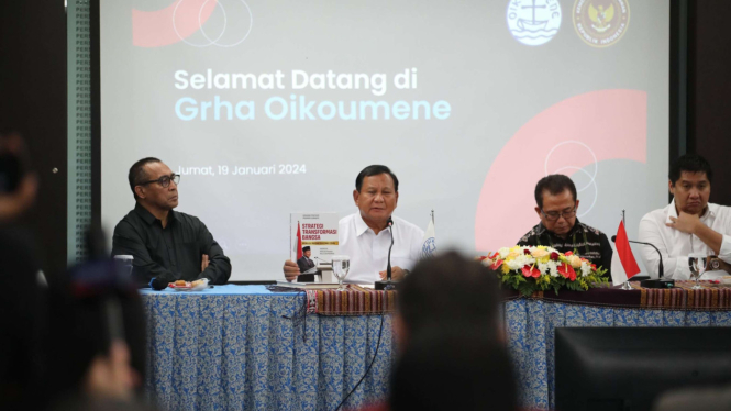 Prabowo Subianto