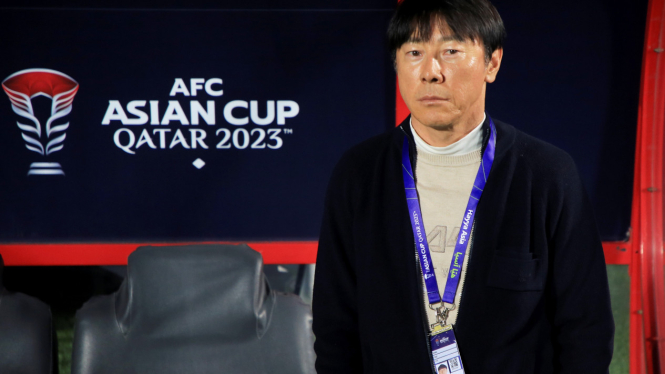 Pelatih Timnas Indonesia, Shin Tae-yong