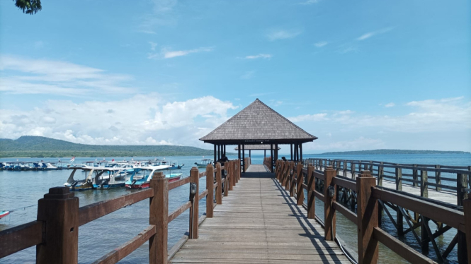 Pulau Menjangan Bali