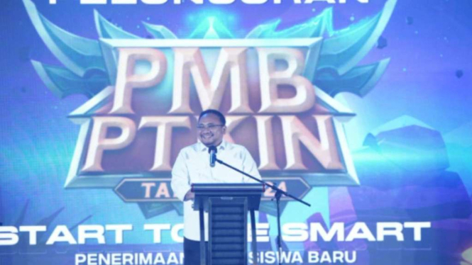Peluncuran PMB PTKIN