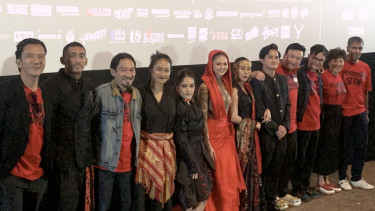 Film Pemukiman Setan