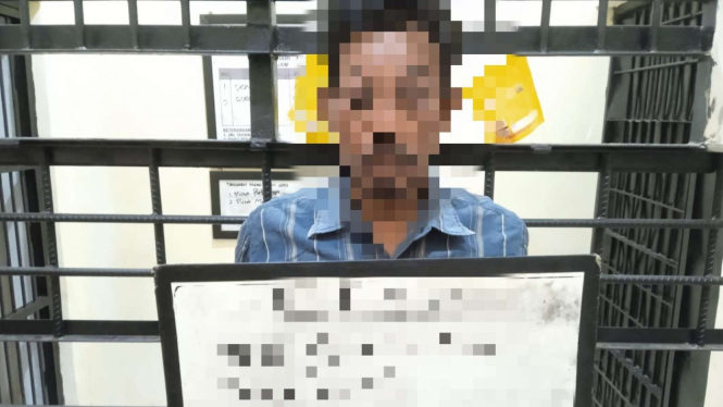 Polisi tangkap pelaku pembunuhan janda muda yang ditemukan tewas di irigasi Lampung