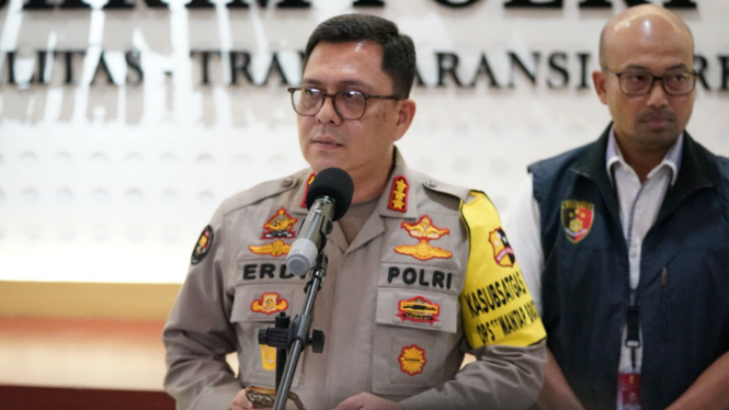 Kabag Penum Divisi Humas Polri Kombes Erdi A. Chaniago