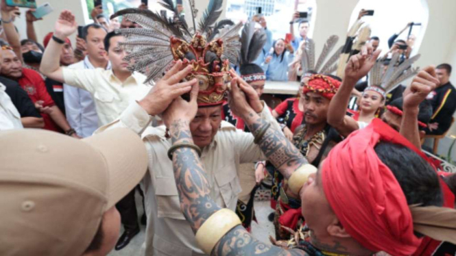 Prabowo Subianto