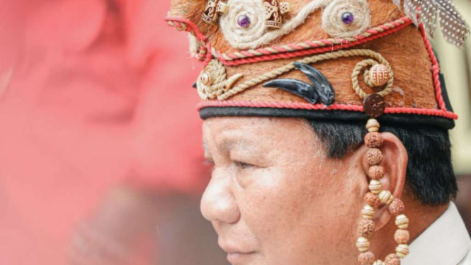 Prabowo Subianto