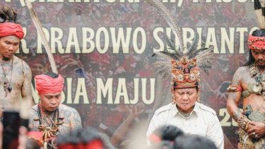Prabowo Subianto