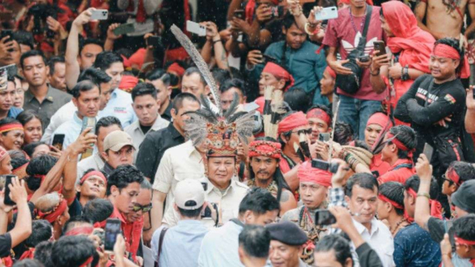 Prabowo Subianto