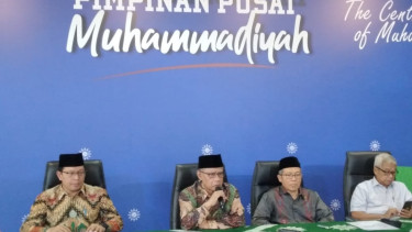 Muhammadiyah Umumkan Awal Ramadhan dan Idulfitri 1445H