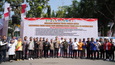 Polda Riau deklarasi tertib lalulintas bersama parpol