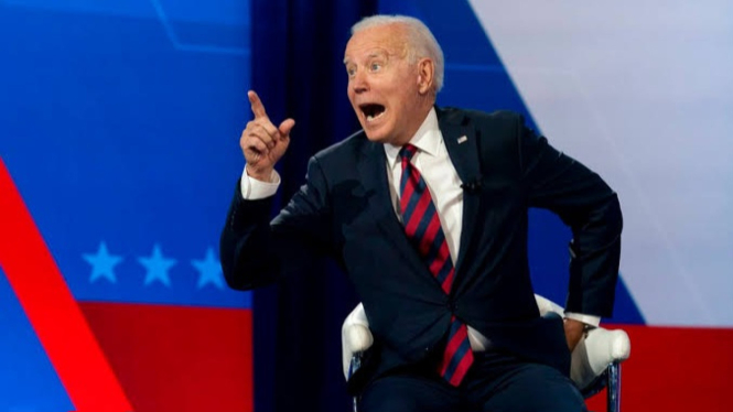 VIVA Militer: Presiden Amerika Serikat, Joe Biden