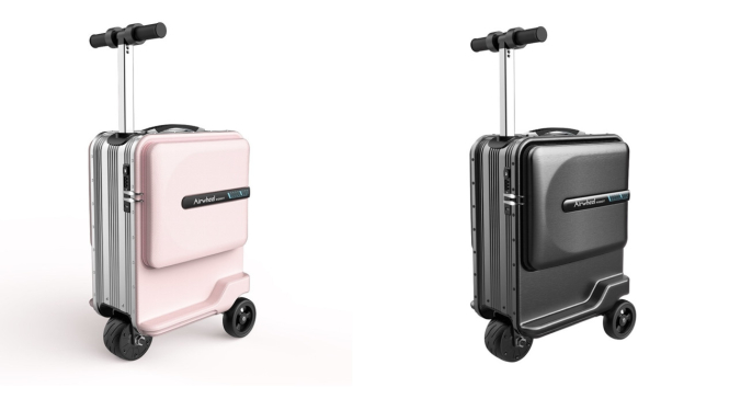 Koper Airwheel.