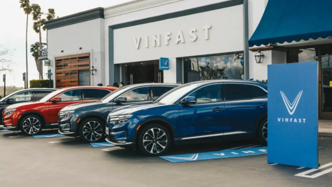 VinFast (Sumber/Carscoops)