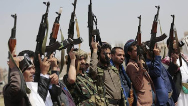 VIVA Militer: Milisi Houthi Yaman