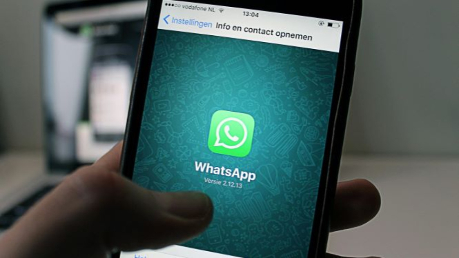 WhatsApp.