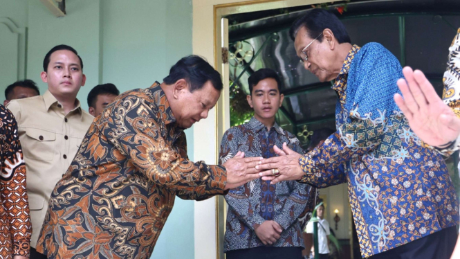Prabowo dan Gibran