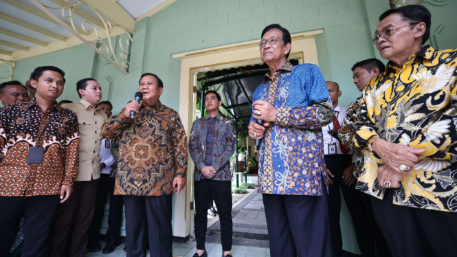 Prabowo dan Gibran