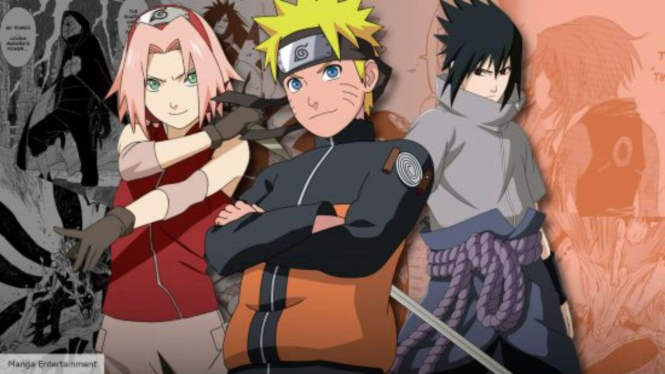 Naruto