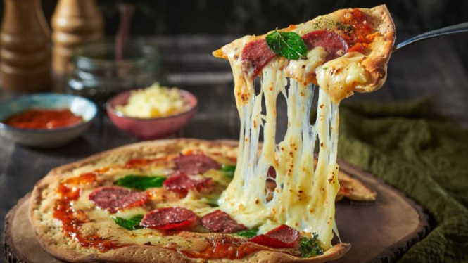 The Suro Pizza
