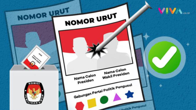 Cara Mencoblos yang Benar Pemilu 2024