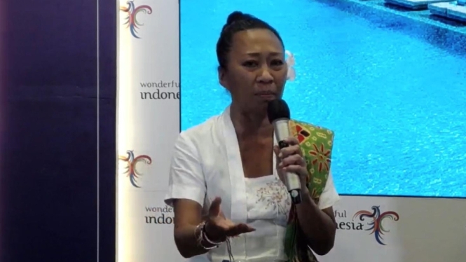 Founder Niluh Djelantik dan Aktivis Sosial, Ni Luh Putu Ary Pertami Djelantik 