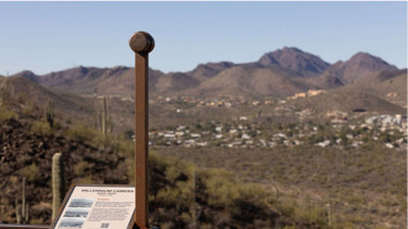 Kamera Milenium di Arizona, AS.
